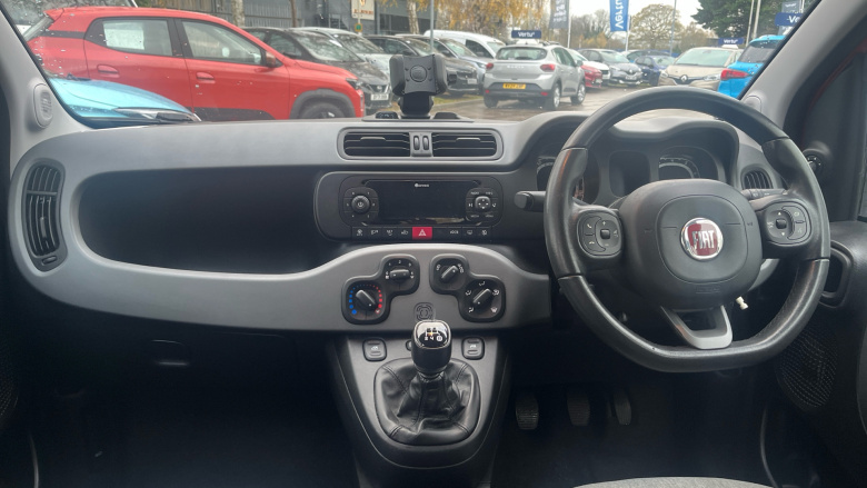 Fiat Panda 1.2 Lounge 5dr Petrol Hatchback